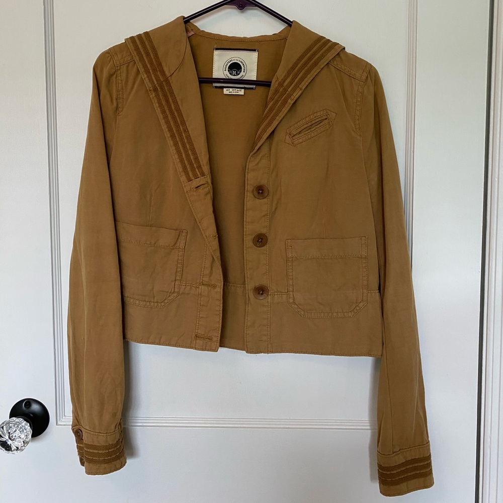 Lightweight Sailor Jacket